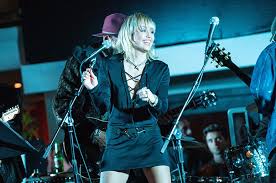 And i think she is making out to be a far better role model than lindsay i amm in loveee with miley cyrus!!! Why Miley Cyrus Party In The U S A Is Back On The Charts