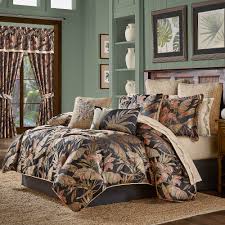 The seville comforter set from j. Martinique 4 Piece Queen Comforter Set
