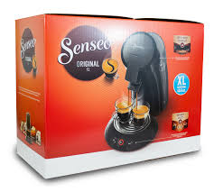The original line includes medium roast, dark roast, and decaffeinated. Senseo Coffee Maker Black The Dutch Shop European Deli Grocery Lifestyle More