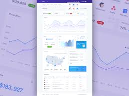 Data Visualization Gui Charts Graphs Diagrams Tables Free