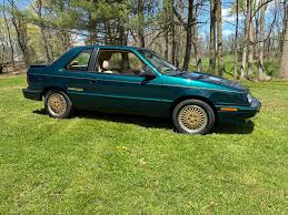 Image result for Emerald Green 1993 Chrysler