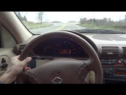 2001 Mercedes Benz C320 Acceleration Driving And Tour Youtube