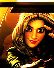 ¯\_(ツ)_/¯ — princes-jasmine: shank in ralph breaks the...