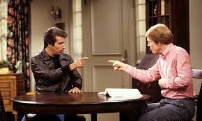 He created this site in 2012 to share the power of words with you on one of the best days of the year — the birthday of a loved one. Happy Days Henry Winkler Revealed Ron Howard Confronted Fonzie