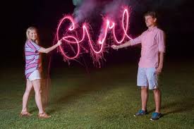 Gender reveal nail ideas 2021. 15 Best Gender Reveal Ideas For You Enkirelations