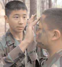 Warrior 6 prepares to change hands Marines join 2ID for Javelin training