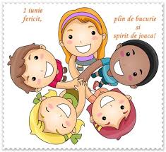 Desene de colorat cu copii care se joaca iarna. Poze Cu Copii De 1 Iunie