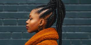 From braids to highlights to hair colors and hair accessories, we rounded up the 13 biggest hair trends for fall 2020. 20 Goddess Braids Hair Ideas For 2021 Easy Protective Hairstyles