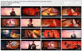 Yorisou futari ni kimi ga overlap iro naki kaze ni omoi hasete. Mai Kuraki Togetsukyo Kimi Omou M On 720p Pv