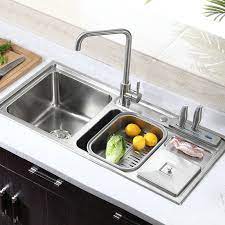 500x780 islay 1 bowl rvs stainless steel. Modern Glass Kitchen Sink Novocom Top