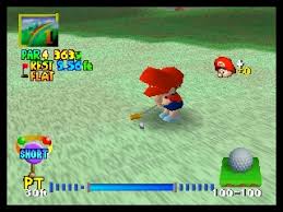 This is a gallery of images for the nintendo 64 game mario golf. Play Nintendo 64 Mario Golf Usa Online In Your Browser Retrogames Cc