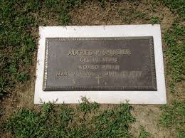 Alfred P Saucier (1920-1997)