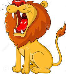 Download roaring lion stock vectors. Lion Roaring Cartoon Royalty Free Cliparts Vectors And Stock Illustration Image 17473760