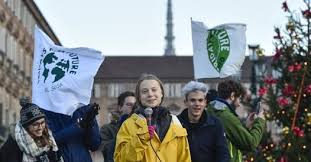 18 year old climate and environmental activist with asperger's #fridaysforfuture. Greta Thunberg Cancelled The Meeting In Turin Of The End Of July Postponed To 2021 Spark Chronicles