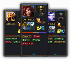 In general, virtual reality application development takes from a month to several years. Facecheck Desktop App For League Of Legends Start Playing Better