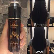 Due to regulations in your location, we are not able to ship this product to you. Argan Collagen 3 In 1 Hair Serum 100ml Shopee Malaysia