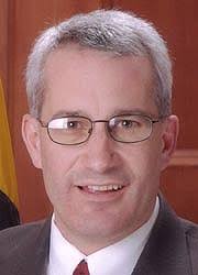 Patrick J. Hogan, Maryland State Senator