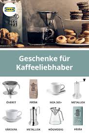 Geschenke Von Ikea Fur Kaffeeliebhaber Milchaufschaumer Milchkanne Winter Kaffee