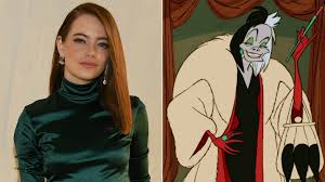 Share your thoughts on the potential new emma stone stars as cruella de vil, a role that was first portrayed in a live action setting by. Emma Stone S Cruella De Vil Look Has Been Revealed See Photo Allure