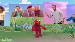 Maybe you would like to learn more about one of these? Elmo S Got Moves Song Youtube