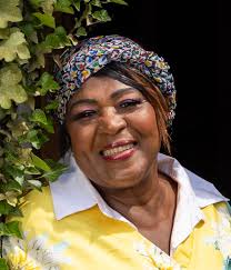 She has one of the best and loudest laughs in the business. I am so looking  forward to catching up with Rusty Lee. She'll be with me