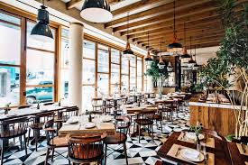 The 12 Most Stylish Restaurants In New York City Brooklyn Restaurant Restaurant Design Rustic Italian Restaurant Decor