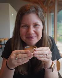 Before we flew to Japan I stumbled across a YouTube video featuring a  company called @dmatcha_kyoto. They'd bought some land in a rural Japanese  village where the population was in steep decline,