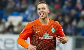 Football statistics of marko arnautović including club and national team history. Schaaf Furchtet Bremen Nur Durchgangsstation Fur Arnautovic