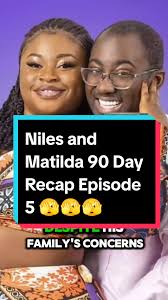 What Season Is Matilda and Miles