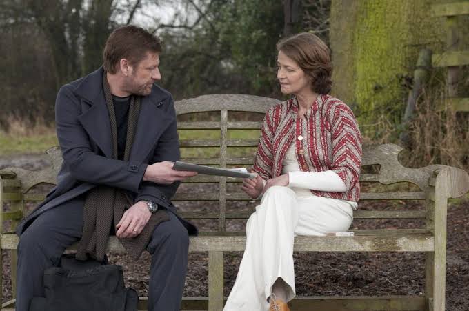 Sean Bean's "excellent" British thriller is now trending on Netflix
