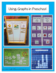 Teaching The Little People Using Graphs In Preschool