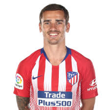 Antoine griezmann transparent background png clipart. Official Atletico De Madrid Website