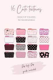 These free images are pixel perfect to fit your design and available in both png and vector. 16 Cute Folder Icons For Mac And Windows Desktop Customization Pink Desktop Folders Customize Desktop For Mac And Windows In 2021 Folder Icon Folder Icons For Mac Folders