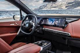Tamamen elektrikli yeni bmw ix: 85sfwwjoymthym
