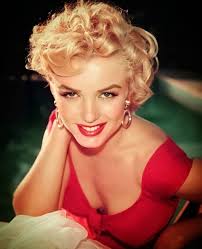 Marilyn Monroe in Niagara Film