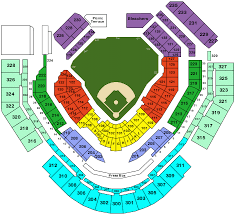 Most Popular Petco Park Seating Chart With Seat Numbers