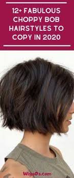 Ob er auch zu deinem gesicht passt und welche long bob frisur (stufig, gerade, asymmetrisch oder mit pony) dir am besten weitere ideen zu bob frisur, frisuren, trendfrisuren. 12 Fabulous Choppy Bob Frisuren Die 2020 Kopiert Werden Sollen Bobhairstyles Choppyhair In 2020 Bob Frisur Bob Haare Abgehackte Bob Frisuren