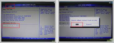 Asus ez flash 3 utility. Asrock Instant Flash