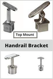 Handrail Brackets For Railing Handrail Brackets Handrail Modern Stair