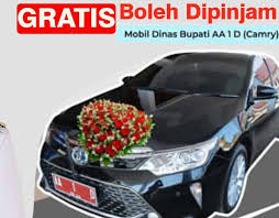 Lowongan kerja di kebumen mei 2021 temukan loker terbaru yang sesuai dengan lokasi, . Mulai Bulan April Warga Kebumen Gratis Pakai Mobil Dinas Bupati Untuk Acara Pengantin Website Resmi Pemerintah Kabupaten Kebumen