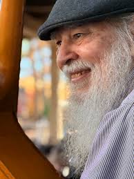 About a month ago.... and soon to return in just about two!