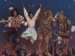 Diana ross has a way of talking as if she's already been to the land of oz. The Wiz Movie Review Film Summary 1978 Roger Ebert