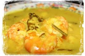 Resepi Udang Masak Tempoyak Sedap Resepi Mamak Food Asian Dishes Dishes