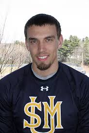 2012-13 Men's Indoor Track Roster