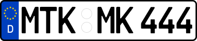 Auf der webseite vom mtk kann man sich ganz einfach sein persönliches wunschkennzeichen reservieren lassen, doch viele tolle nummern werden schon weg. Wunschkennzeichen Hofheim Am Taunus Online Reservieren