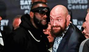Kami terus mempersiapkan pertarungan fury vs wilder dengan mempertimbangkan faktor keamanan dan situasi pandemi virus corona, kata bob. Tyson Fury Vs Deontay Wilder 3 Gets A Date And Venue Apmma