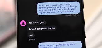 We did not find results for: How To View Call Screen Transcripts On Your Pixel Android Gadget Hacks