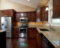 Current Offers Wayne Homes Cherry Cabinets Kitchen Kitchen Design Home Kitchens