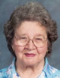 Jeanette M. Metevia Kasper (1921-2007)