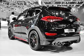 Hyundai Tucson Katmo Tuning Hyundai Tucson Tucson Hyundai